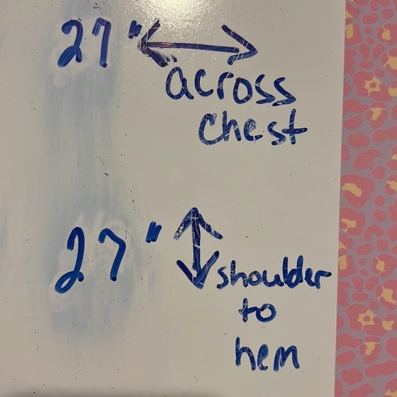 PINK Eighty Six 3/4 Zip Sweatshirt Size L - Picture 6 of 6